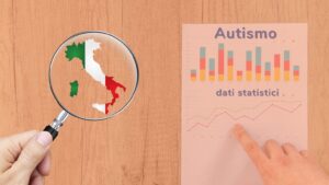 Autismo in Italia dati statistici infografica